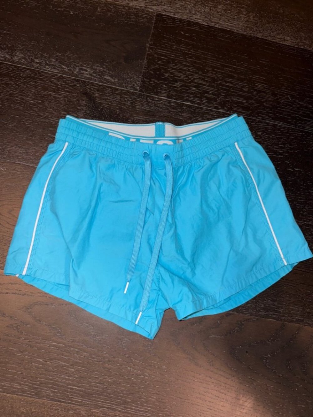 Men's Diesel swim trunks from Italy EUC